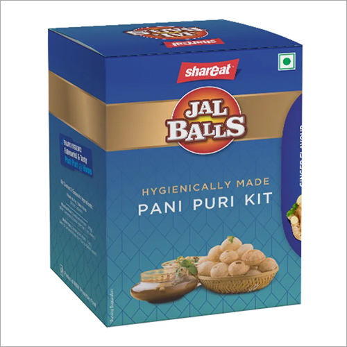 Pani Puri Kit
