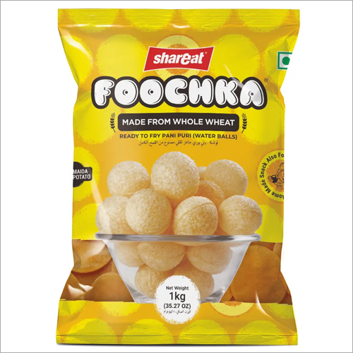 1 Kg Ready To Fry Pani Puri